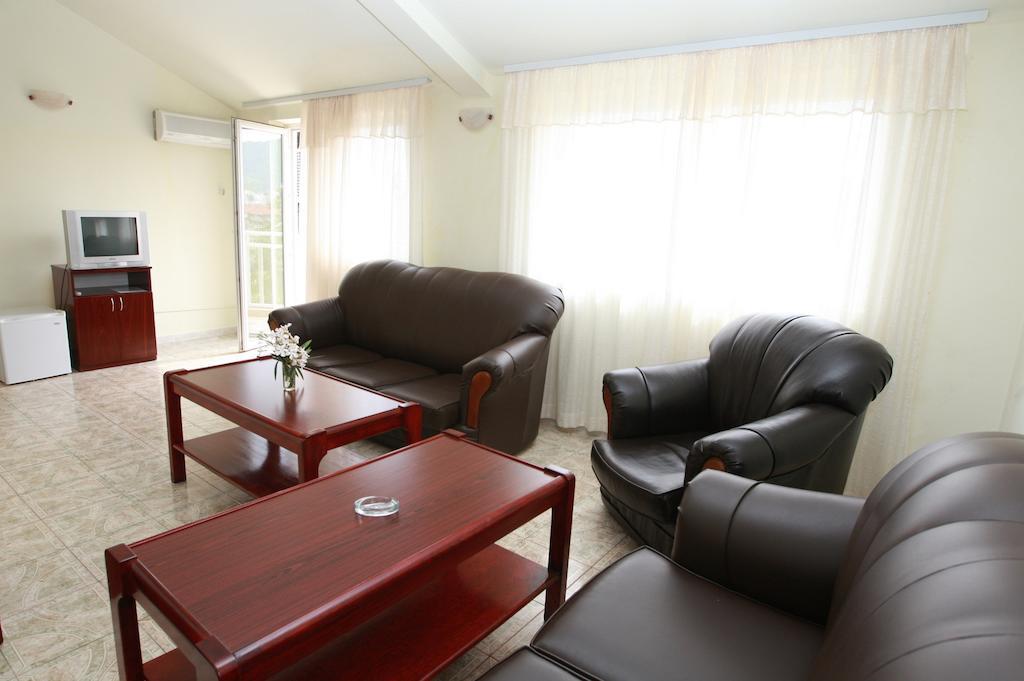 Hotel Vila Prestige Budva Quarto foto