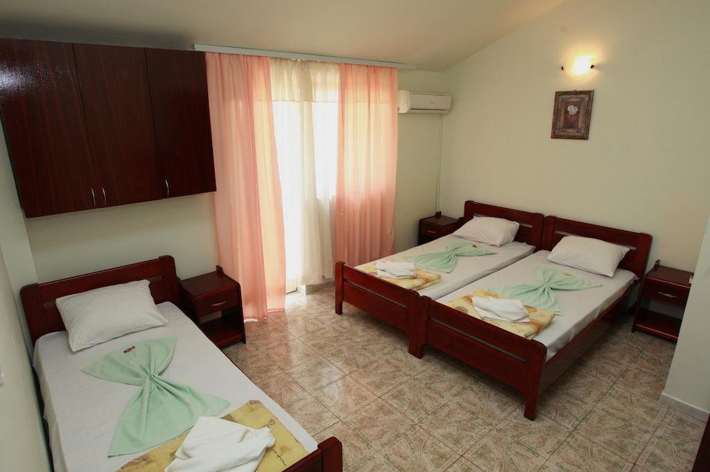 Hotel Vila Prestige Budva Quarto foto